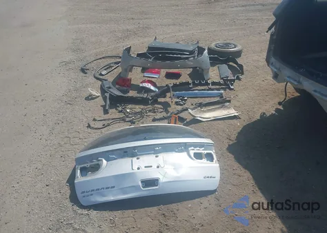 2013 Dodge Durango Crew из США, поврежденный, VIN 1C4RDJDG6DC648875